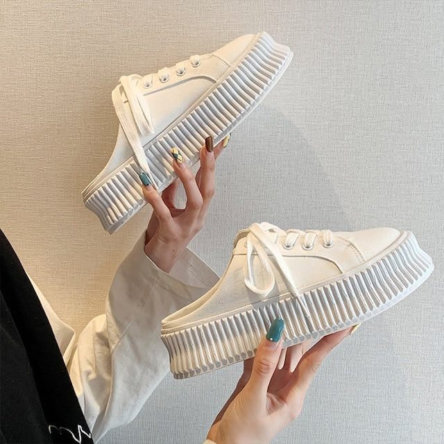 ビスケット風スニーカーサンダル♡ S2297