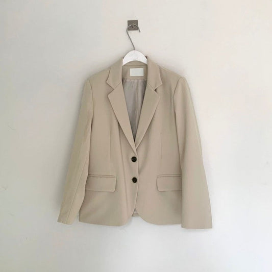 3wayベルト付きテーラードジャケット♡大人可愛い着こなし S2174