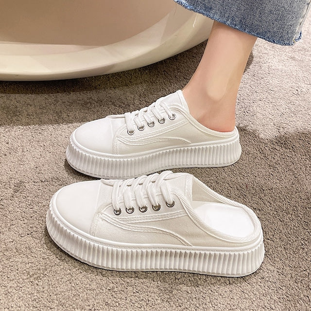 ビスケット風スニーカーサンダル♡ S2297