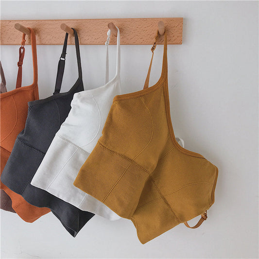 カットソービスチェ♡大人可愛いワンピース S1597