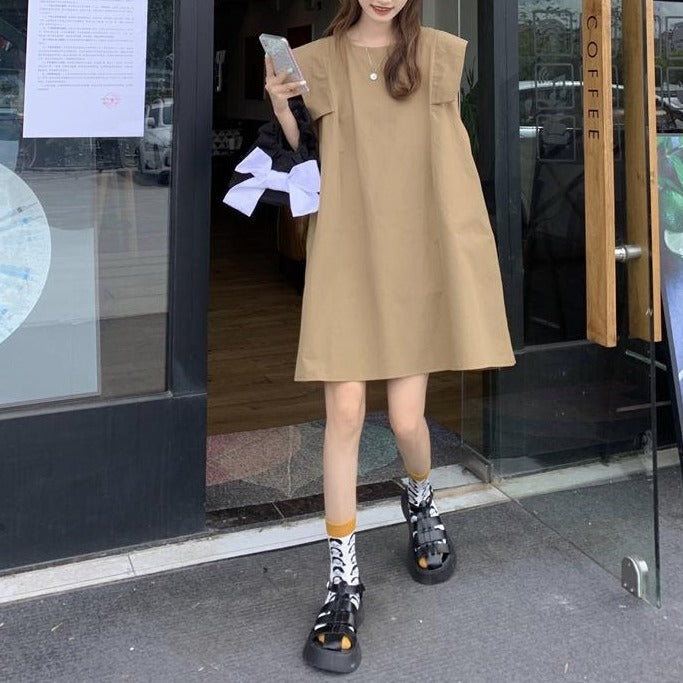 肩出しデザインワンピース♡ S1590
