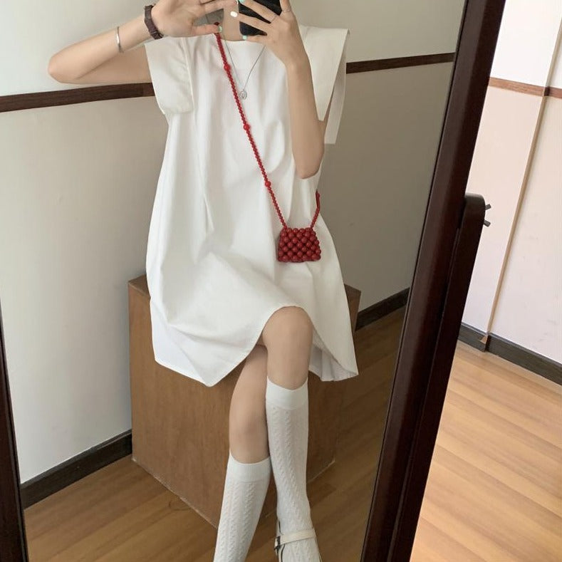 肩出しデザインワンピース♡ S1590