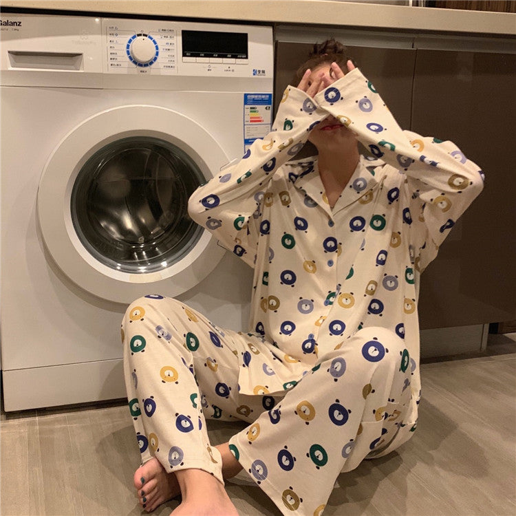 くまルームウェア かわいい部屋着セット S2794