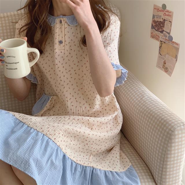 ドールカラールームウェア 〜おうち時間を可愛く〜 S2695