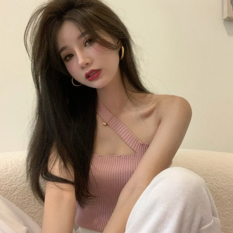 デザインキャミ♡大人可愛いワンピース風に S1529