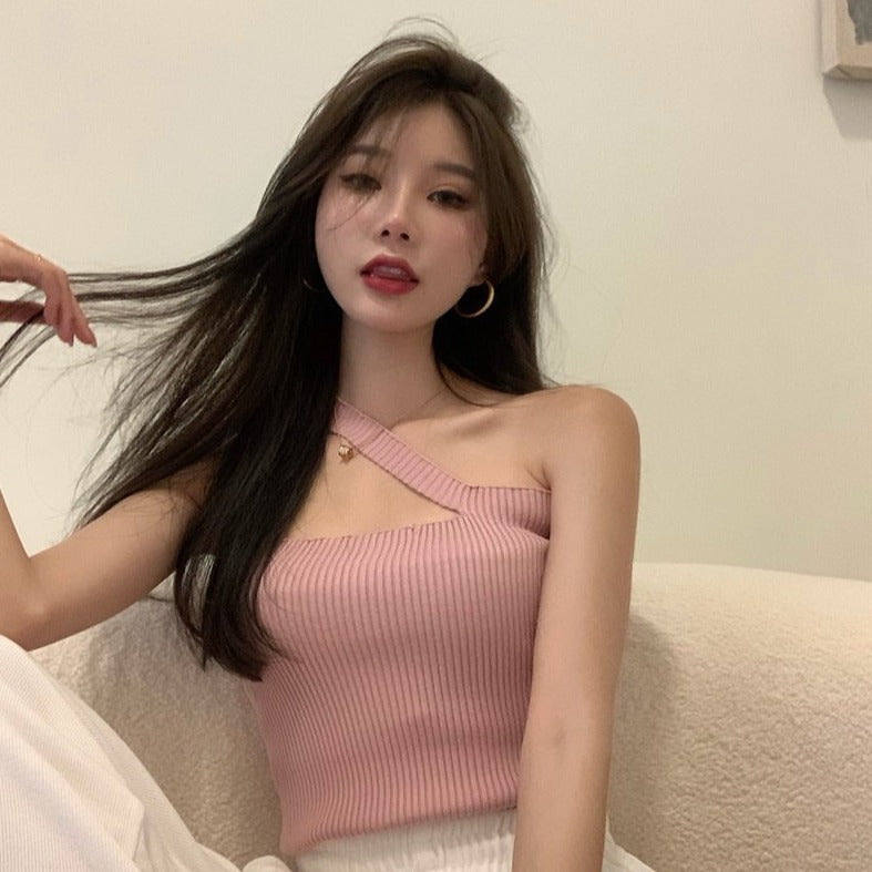 デザインキャミ♡大人可愛いワンピース風に S1529