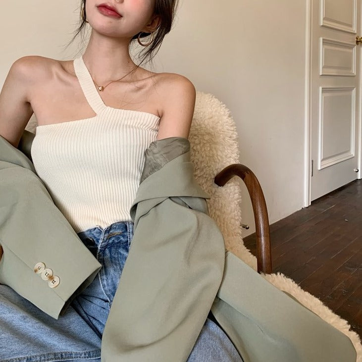 デザインキャミ♡大人可愛いワンピース風に S1529