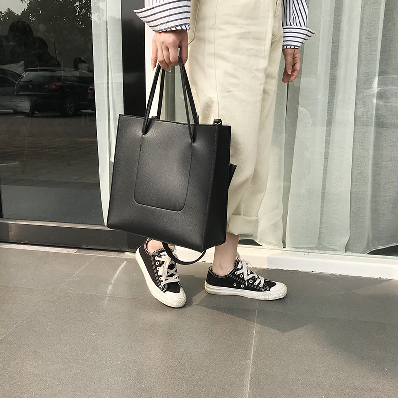 ポーチ付き♡おしゃれトートバッグ S1722