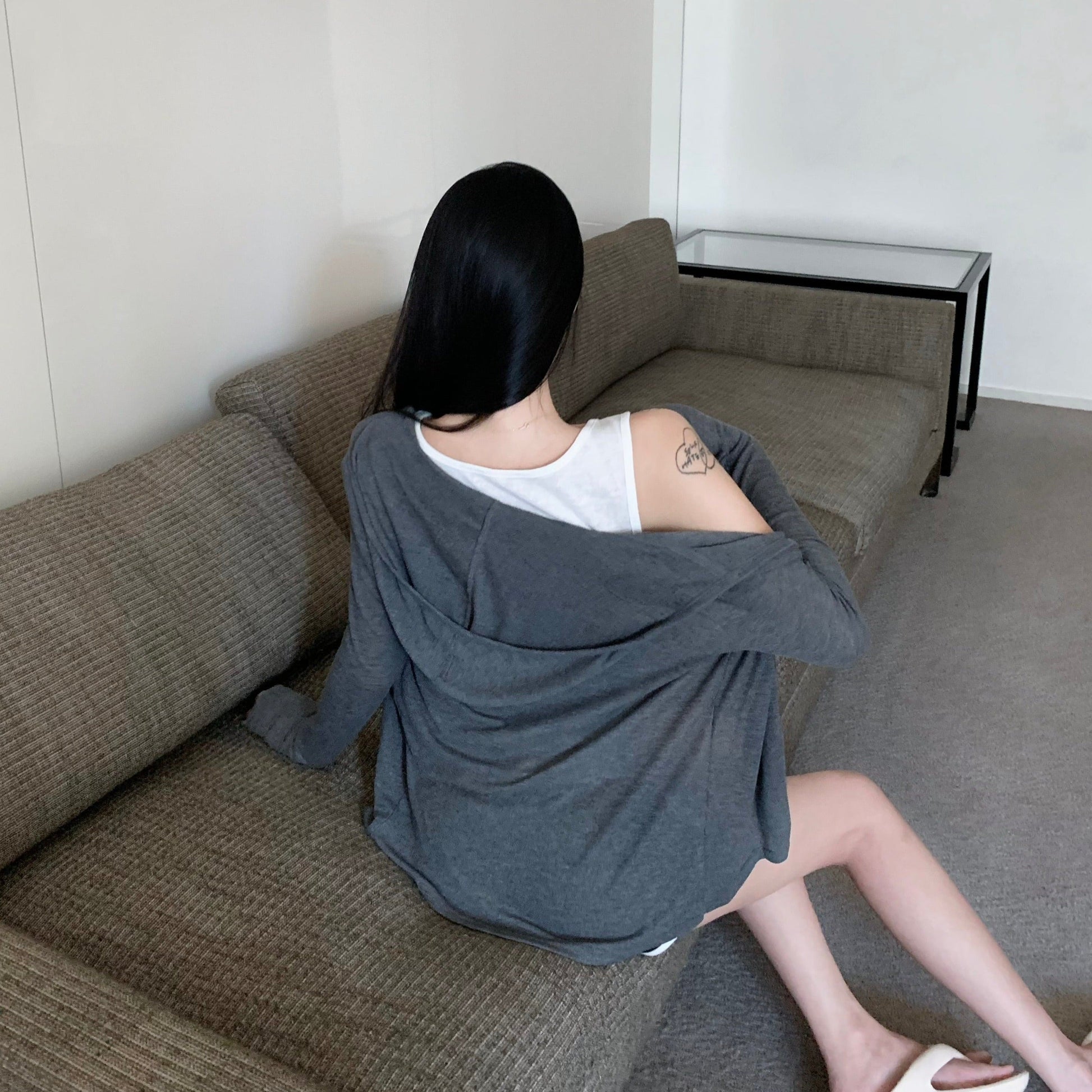 リラックス3点セット｜旅行にぴったりなゆるふわコーデ S1323