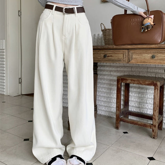 デニムホットパンツ ボア裏起毛で暖か♡ S1211