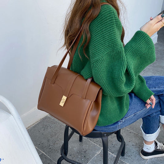 クラシカルなトートバッグ♡大人可愛いデザイン S2824