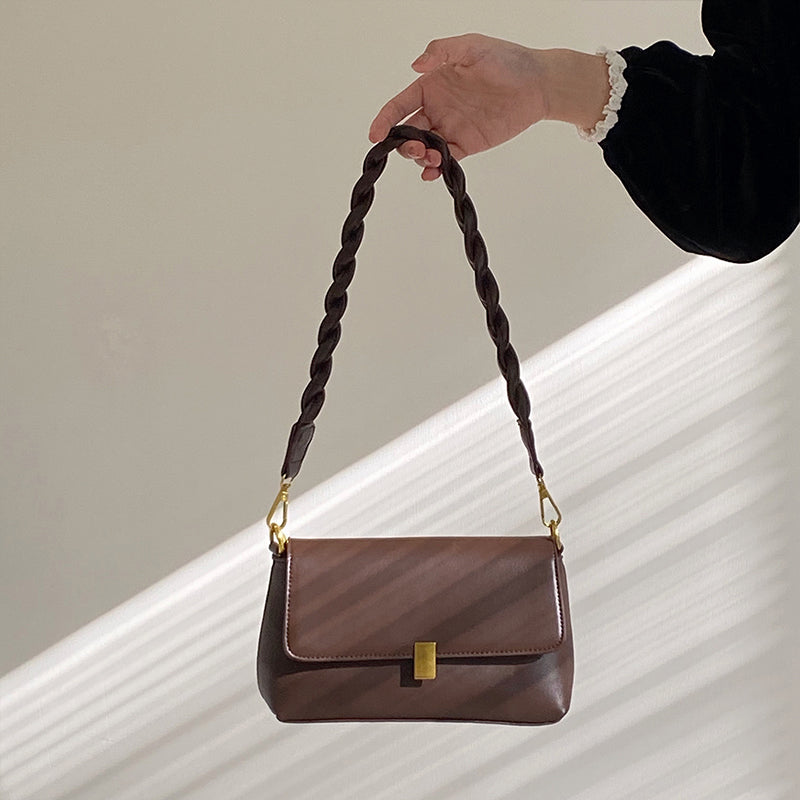 レトロ2wayショルダーバッグ♡クラシカルで可愛い S2527