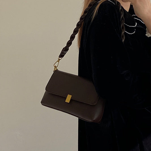 レトロ2wayショルダーバッグ♡クラシカルで可愛い S2527