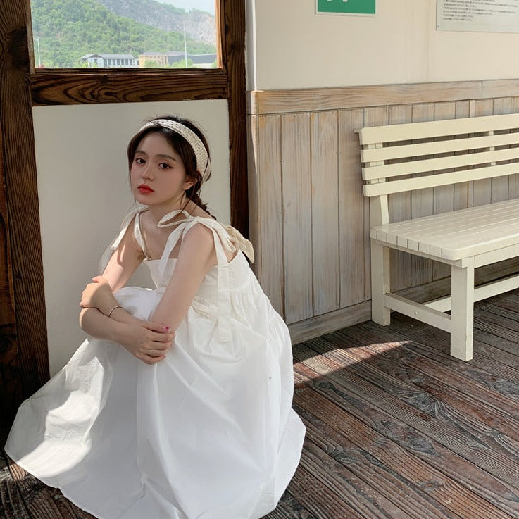 大人可愛い肩リボンワンピース♡ガーリーな主役級アイテム S1898