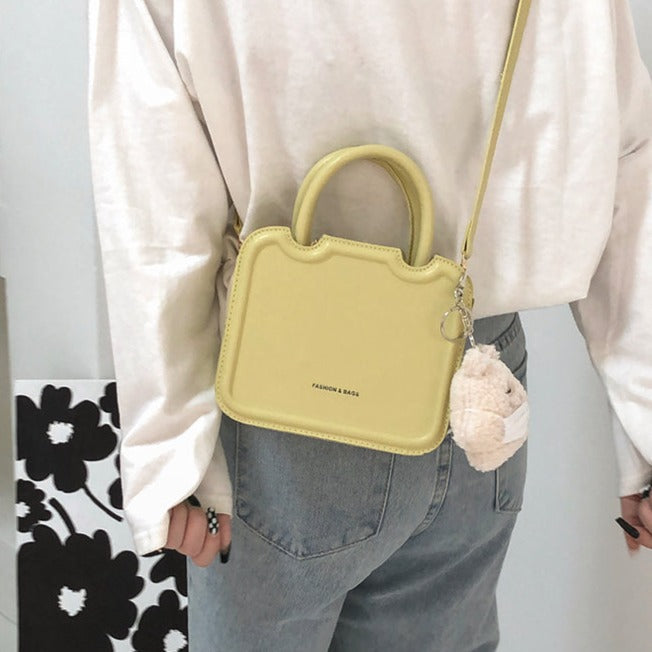 ビスケット風ミニショルダーバッグ S2094