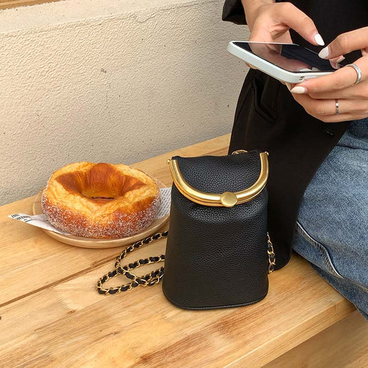 チェーン付きスマホショルダーバッグ♡使い勝手抜群のミニサイズ S2244