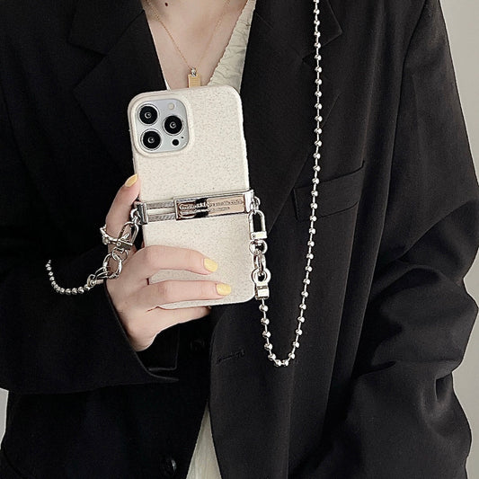 クリップ式スマホショルダーストラップ♡幅広対応 S2240