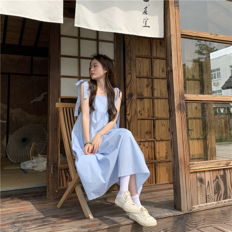 大人可愛い肩リボンワンピース♡ガーリーな主役級アイテム S1898