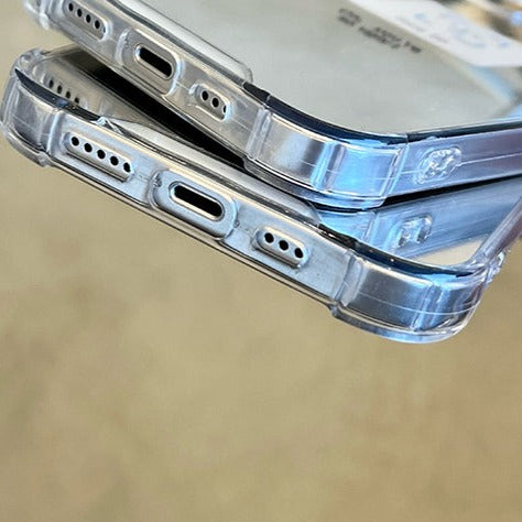 Face IDミラーiPhoneケース おしゃれで便利 S2502