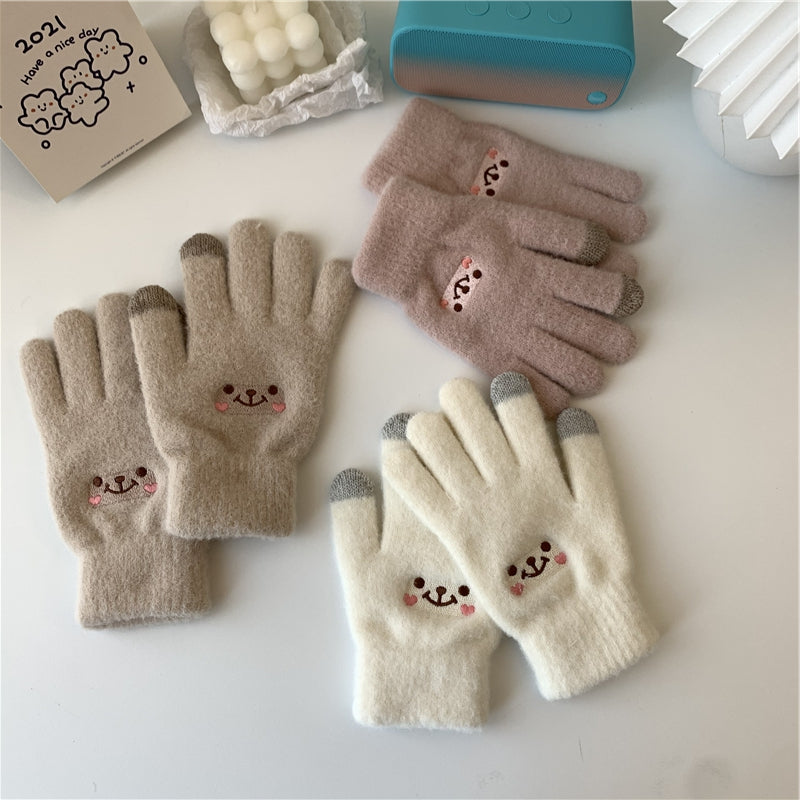 スマイルグローブ♡ふつう厚みでかわいい S2513