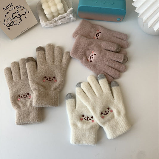 スマイルグローブ♡ふつう厚みでかわいい S2513