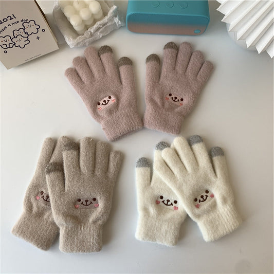 スマイルグローブ♡ふつう厚みでかわいい S2513
