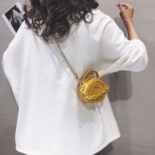 サークルミニバッグ♡アクセサリー感覚で使える可愛いバッグ S2262