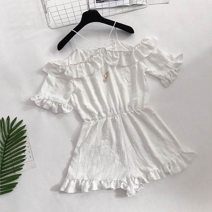 オールインワン付き水着セットで夏を彩る♡ S2295