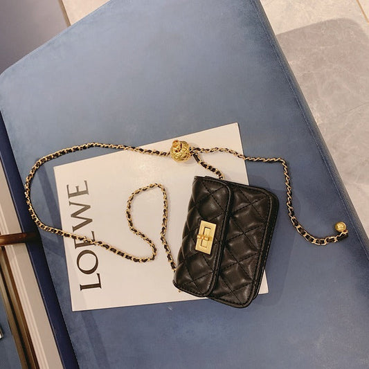 2wayボールチェーンミニバッグ♡ S2758
